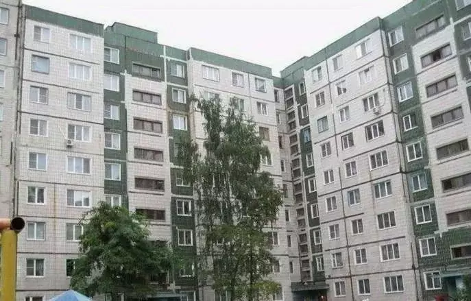 3-к кв. Белгородская область, Старый Оскол Олимпийский мкр, 24 (65.0 ... - Фото 0