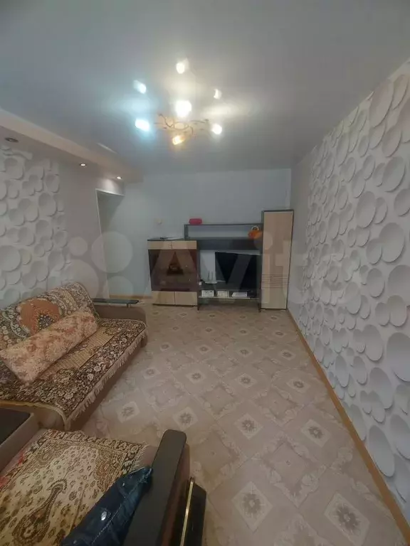 3-к. квартира, 52 м, 2/5 эт. - Фото 1