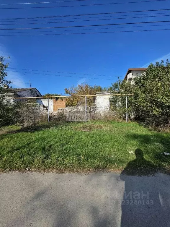 Участок в Крым, Керчь ул. Шевякова, 71 (7.0 сот.) - Фото 1