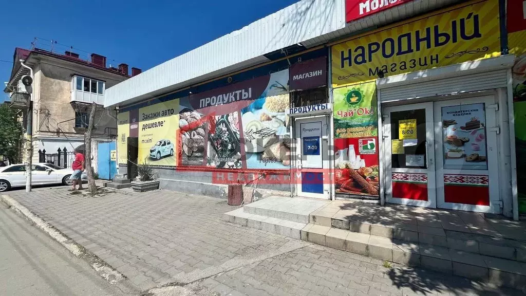 Помещение 35 м2 на трафике - Фото 1