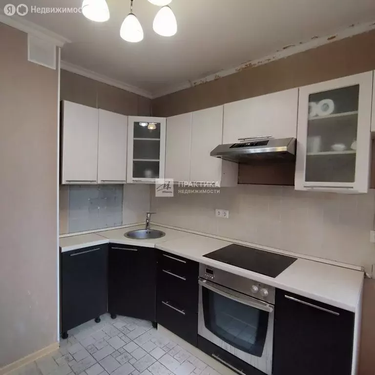 1-комнатная квартира: Балашиха, улица Майкла Лунна, 8 (42 м) - Фото 1