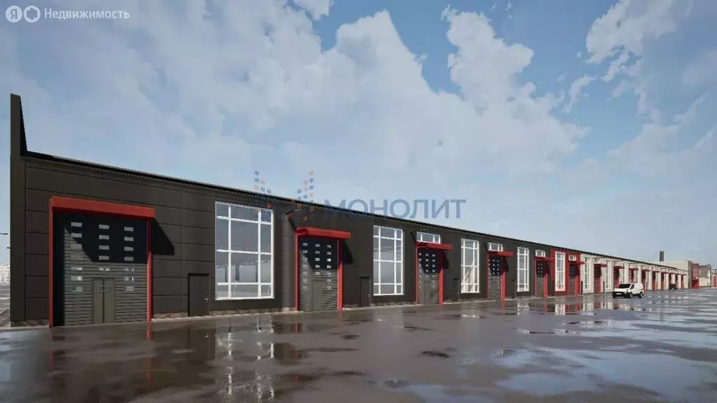 Склад (19440 м) - Фото 2