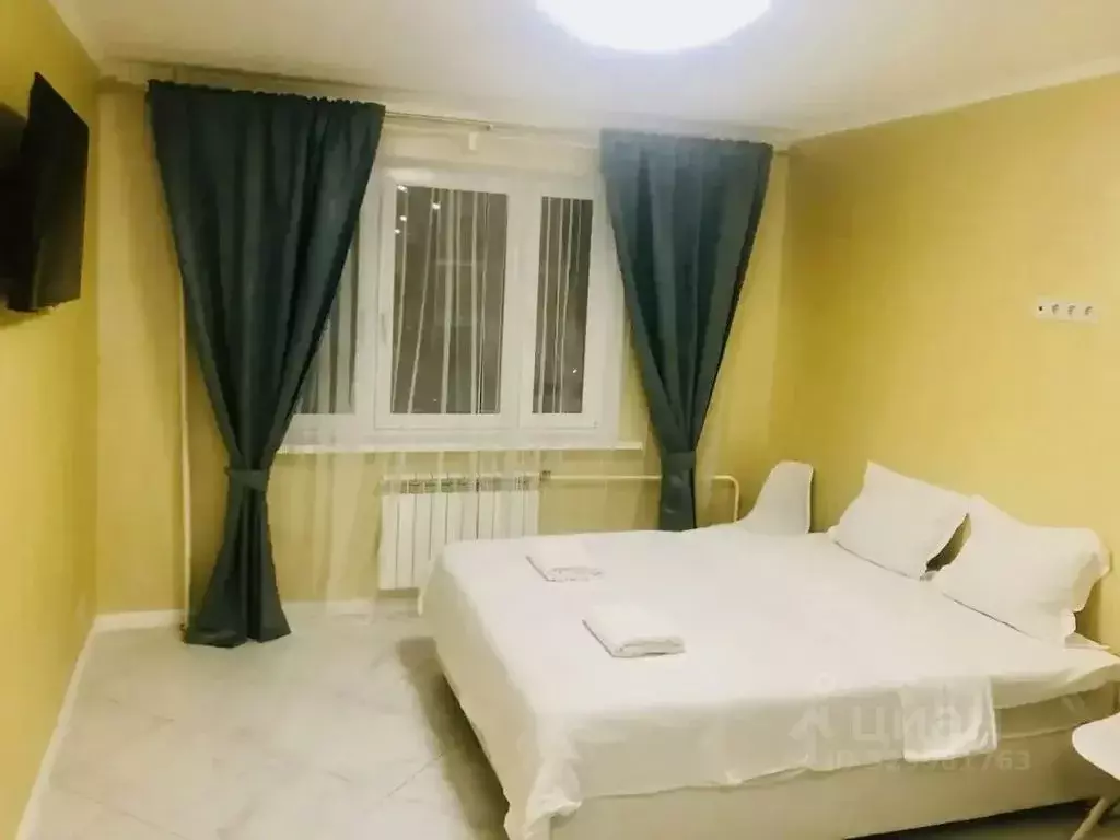 Студия Московская область, Подольск Тепличная ул., 9г (25.0 м) - Фото 1