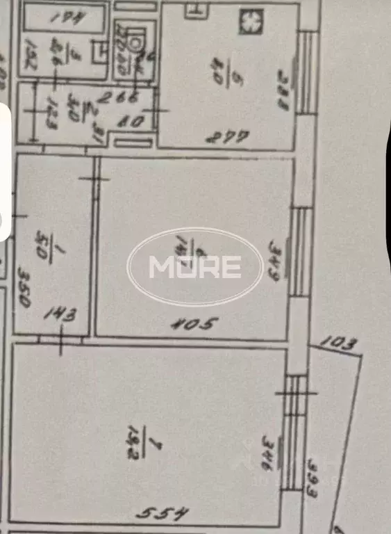 2-к кв. Калининградская область, Калининград ул. Чаадаева, 13 (52.9 м) - Фото 2
