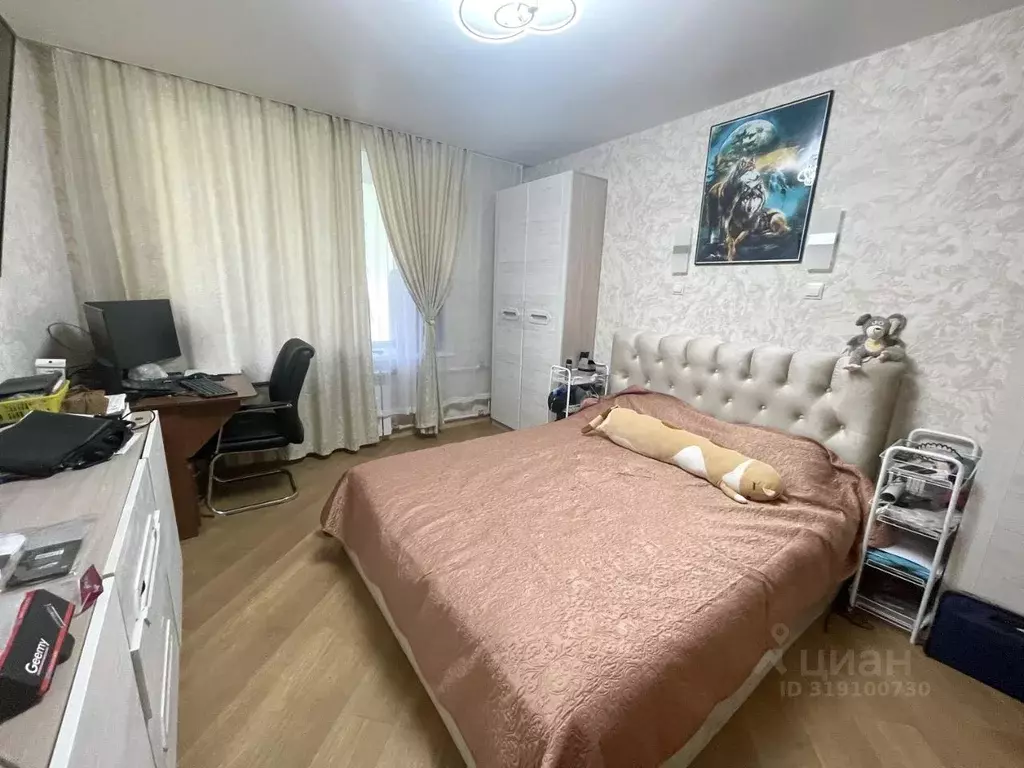3-к кв. Санкт-Петербург ул. Партизана Германа, 10К1 (59.0 м) - Фото 0