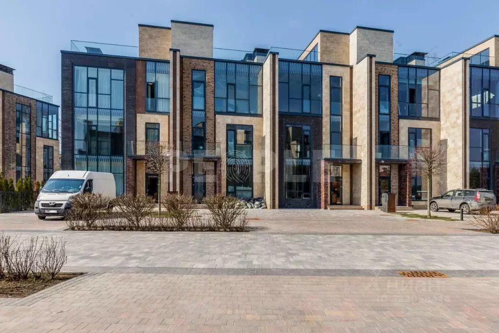 Таунхаус в Московская область, Истра муниципальный округ, д. Красный ... - Фото 1