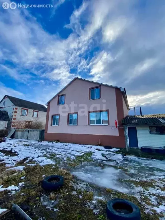 Дом в село Безлюдовка, улица 50 лет Победы (192.7 м) - Фото 2