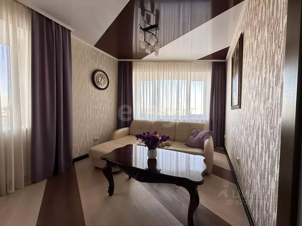 2-к кв. Белгородская область, Белгород ул. 5 Августа, 31 (80.9 м) - Фото 2