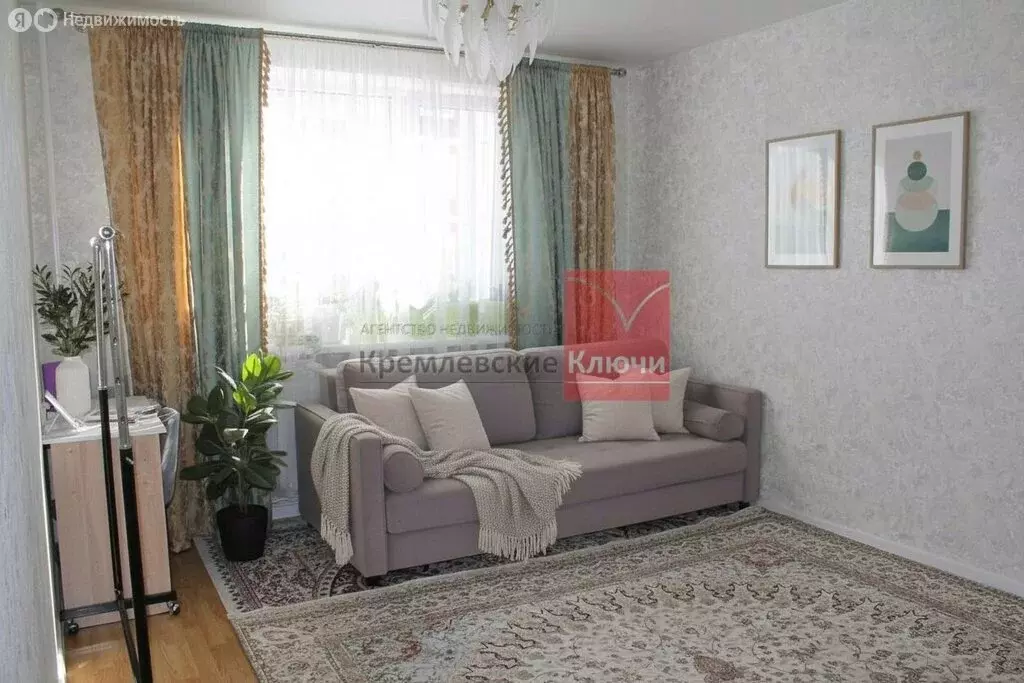 1-комнатная квартира: Москва, улица Маршала Кожедуба, 8 (38.4 м) - Фото 1