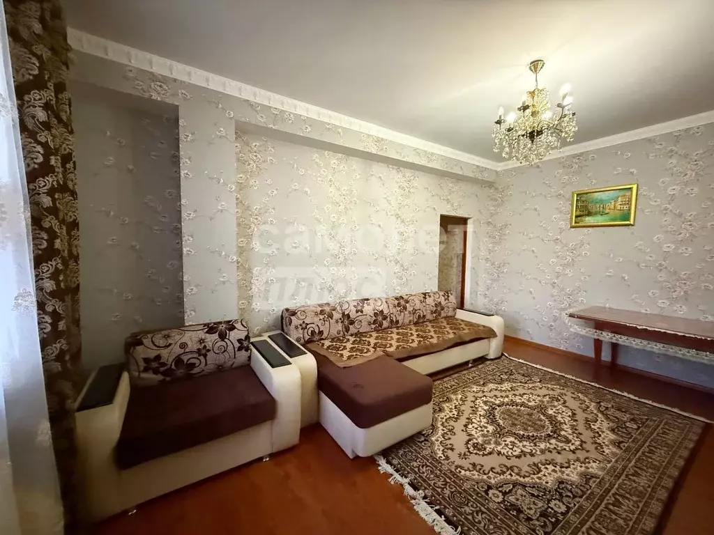 2-к кв. Дагестан, Махачкала ул. Селивантьева, 32 (60.0 м) - Фото 1