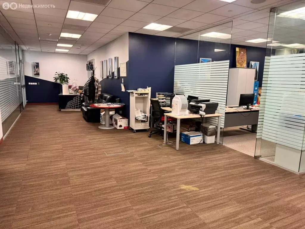 Офис (198 м) - Фото 1