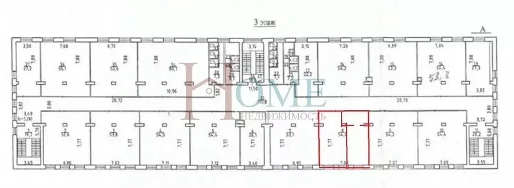 Офис в Новосибирская область, Новосибирск Тульская ул., 88/1 (30 м) - Фото 1