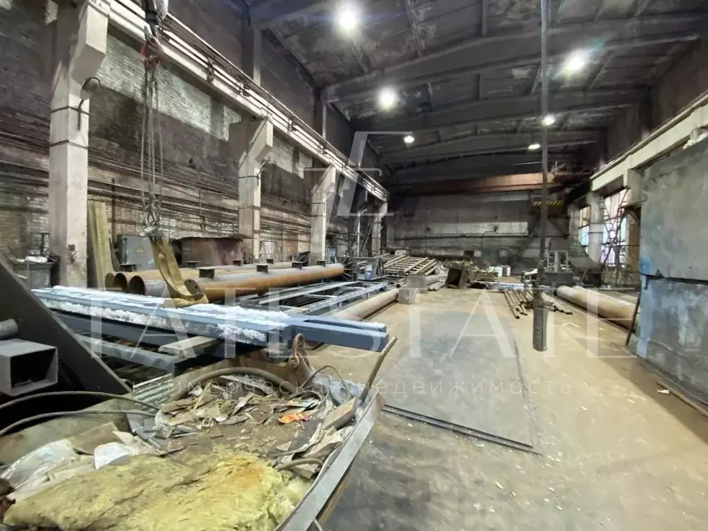 Производственное помещение в Татарстан, Казань ул. Короленко, 120к16 ... - Фото 2