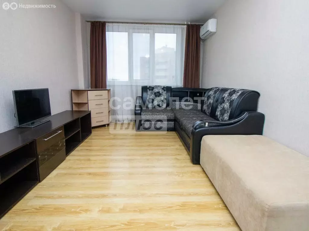 2-комнатная квартира: Ульяновск, улица Генерала Мельникова, 20 (56.4 ... - Фото 1