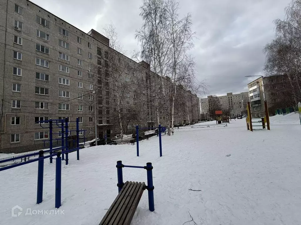 Продаётся 2-к квартира, 44.2 м - Фото 1
