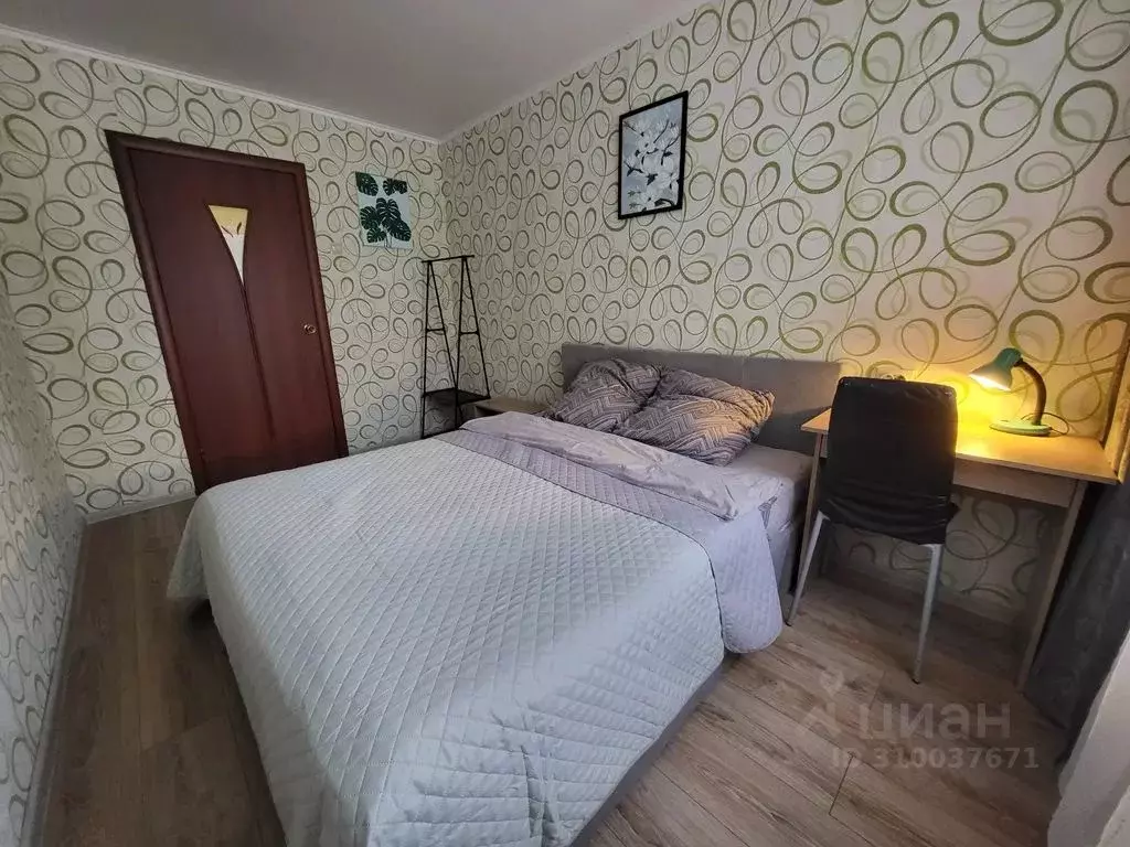 3-к кв. Курская область, Курск Межевая ул., 9 (58.0 м) - Фото 1
