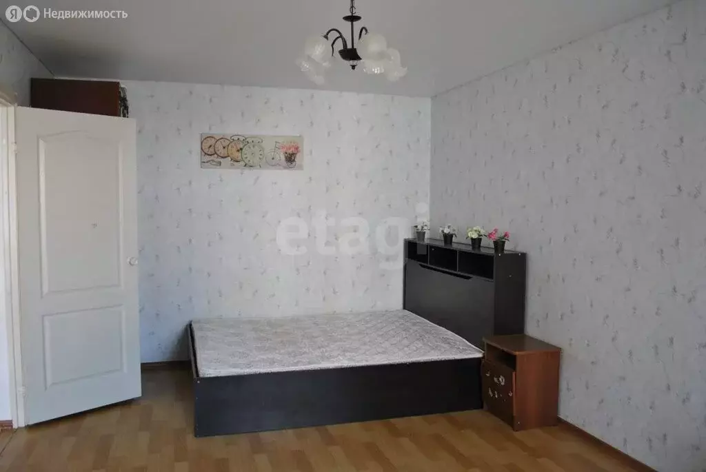 1-комнатная квартира: Краснодар, 3-я Целиноградская улица, 4 (37.7 м) - Фото 1