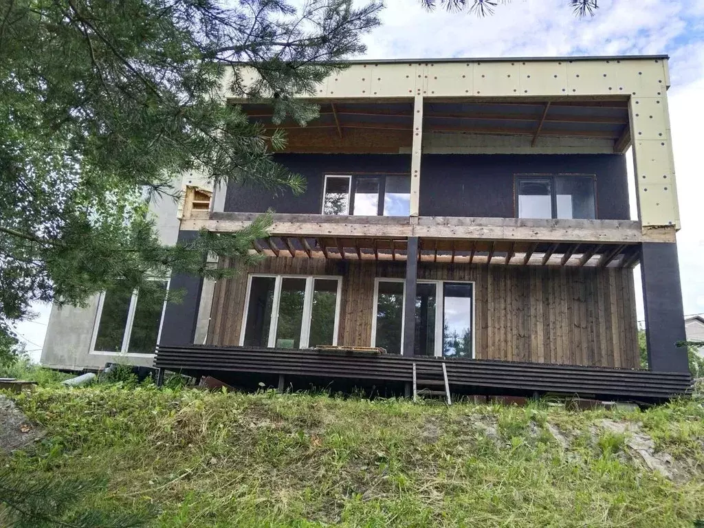 Дом в Москва д. Давыдково, Огородник СНТ, 36с1 (305 м) - Фото 1