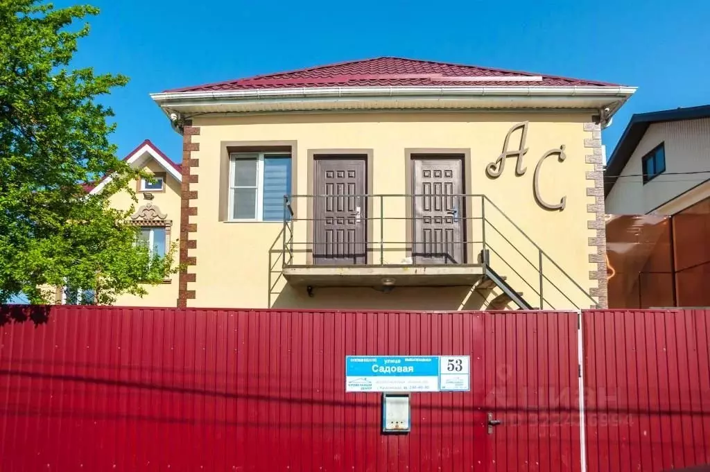 1-к кв. Краснодарский край, Краснодар Садовая ул., 53 (27.0 м) - Фото 1