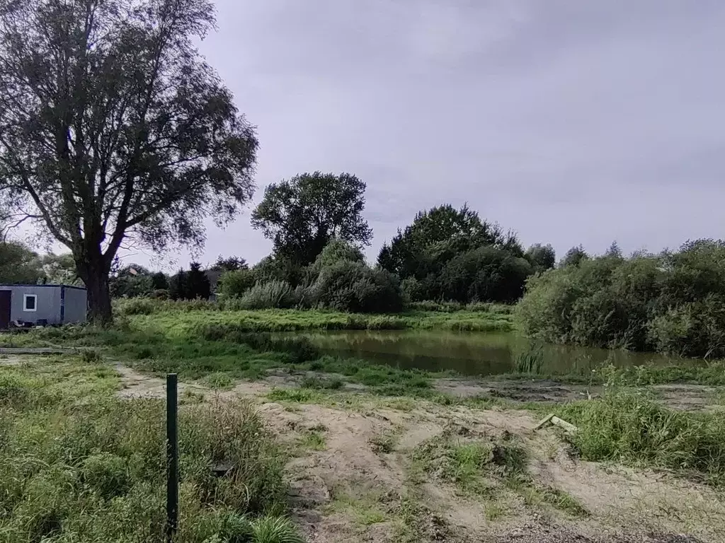 Участок в Калининградская область, Зеленоградский муниципальный округ, ... - Фото 2