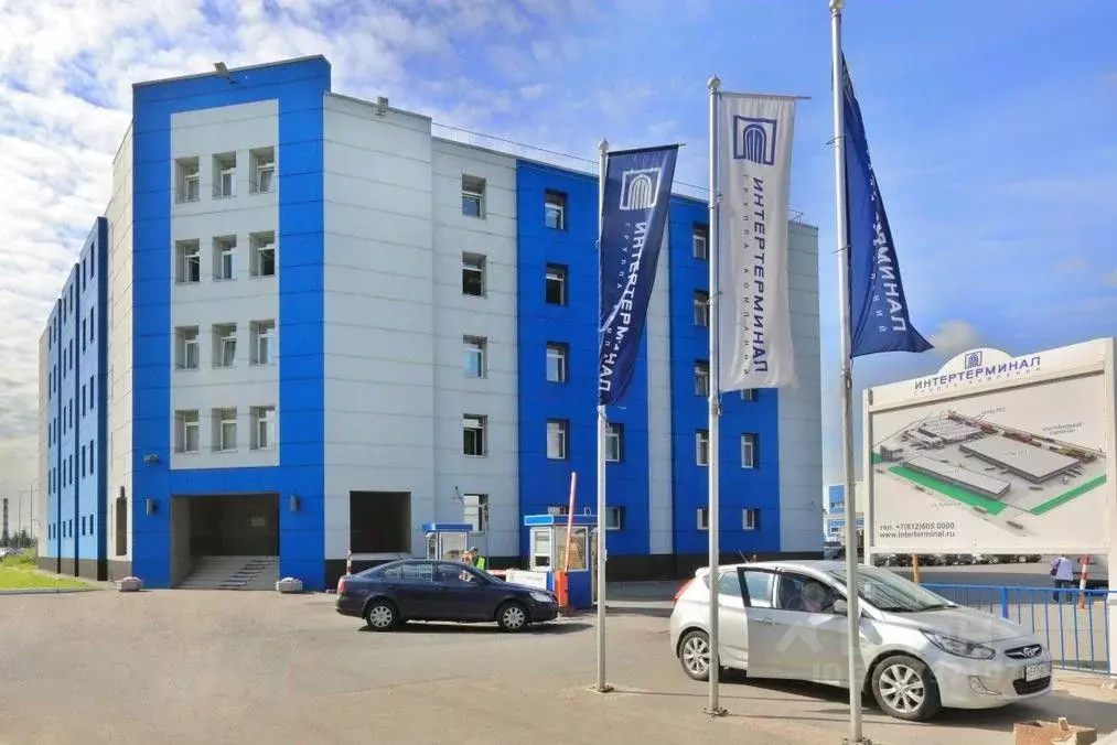 Склад в Санкт-Петербург Кубинская ул., 75к1И (1900 м) - Фото 0