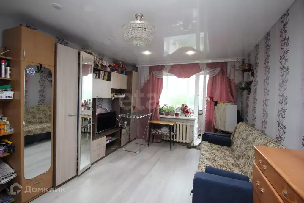 Продаётся 1-к квартира, 31.4 м - Фото 1