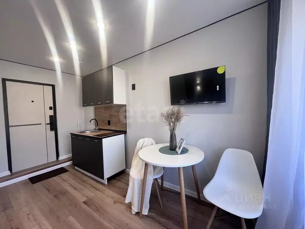 Студия Татарстан, Казань ул. Восстания, 30 (28.9 м) - Фото 1