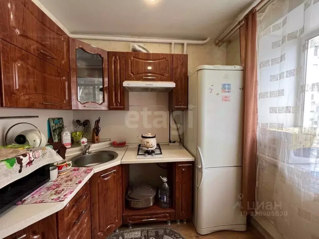 1-к кв. Курганская область, Курган ул. МАКСИМА ГОРЬКОГО, 110 (31.2 м) - Фото 0