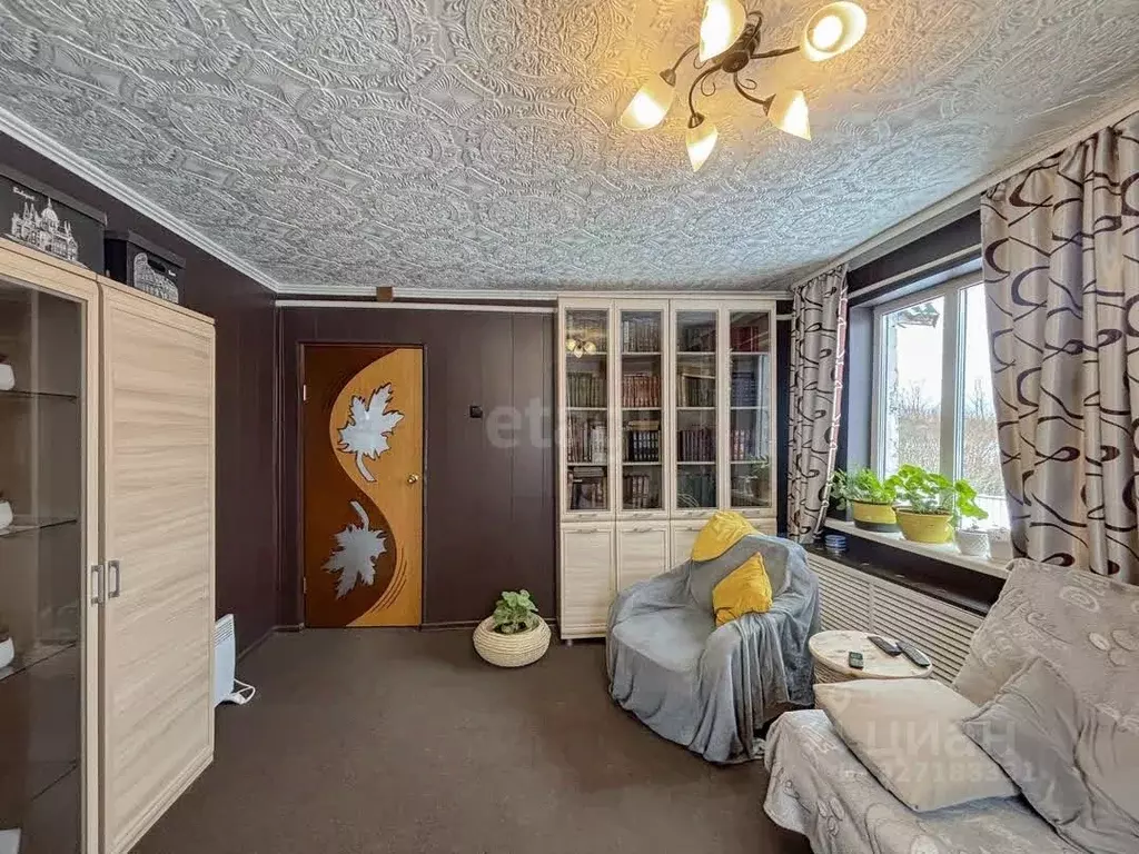 Дом в Псковская область, Палкинская волость, д. Боровики  (67 м) - Фото 2