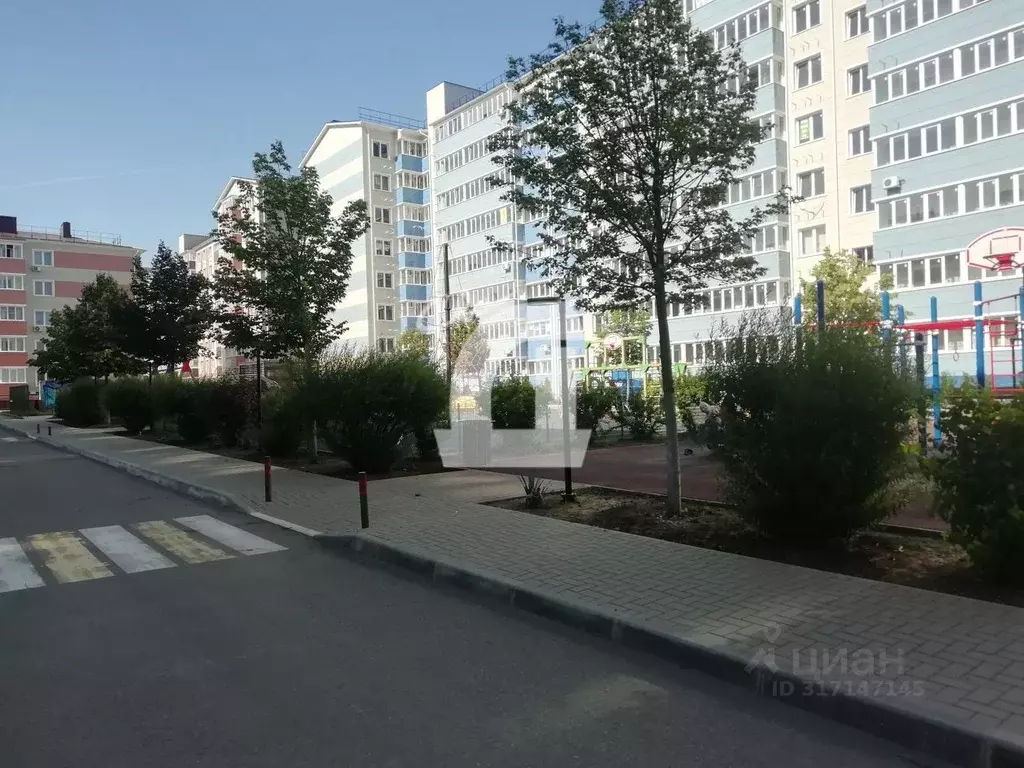1-к кв. Краснодарский край, Краснодар ул. Краеведа Соловьева, 6к2 ... - Фото 0