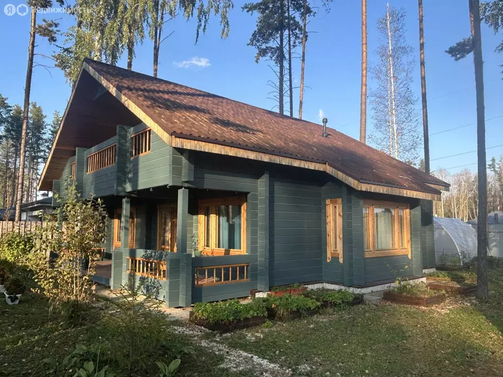 Дом в посёлок Габиевский, Лесная улица (176.5 м) - Фото 1