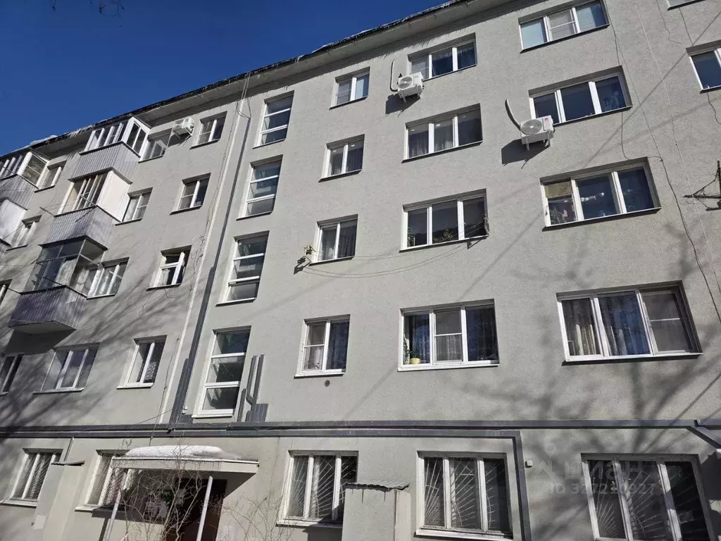 2-к кв. Воронежская область, Воронеж ул. Космонавтов, 22А (44.0 м) - Фото 1