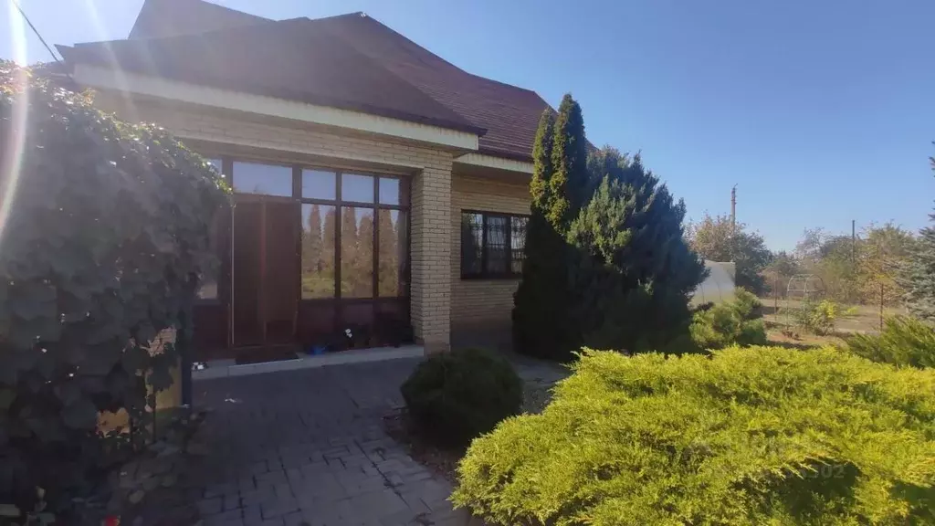 Дом в Ростовская область, Таганрог пос. Вечность, ул. Большая Лиманная ... - Фото 0