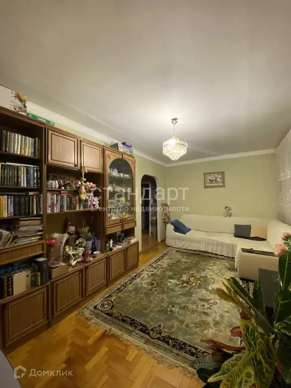Продаётся 3-к квартира, 65.6 м - Фото 1