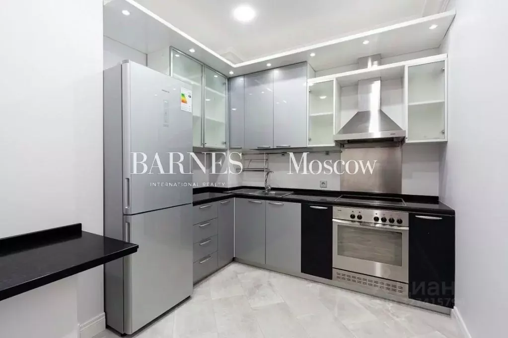 Офис в Москва Чистый пер., 3 (127 м) - Фото 2