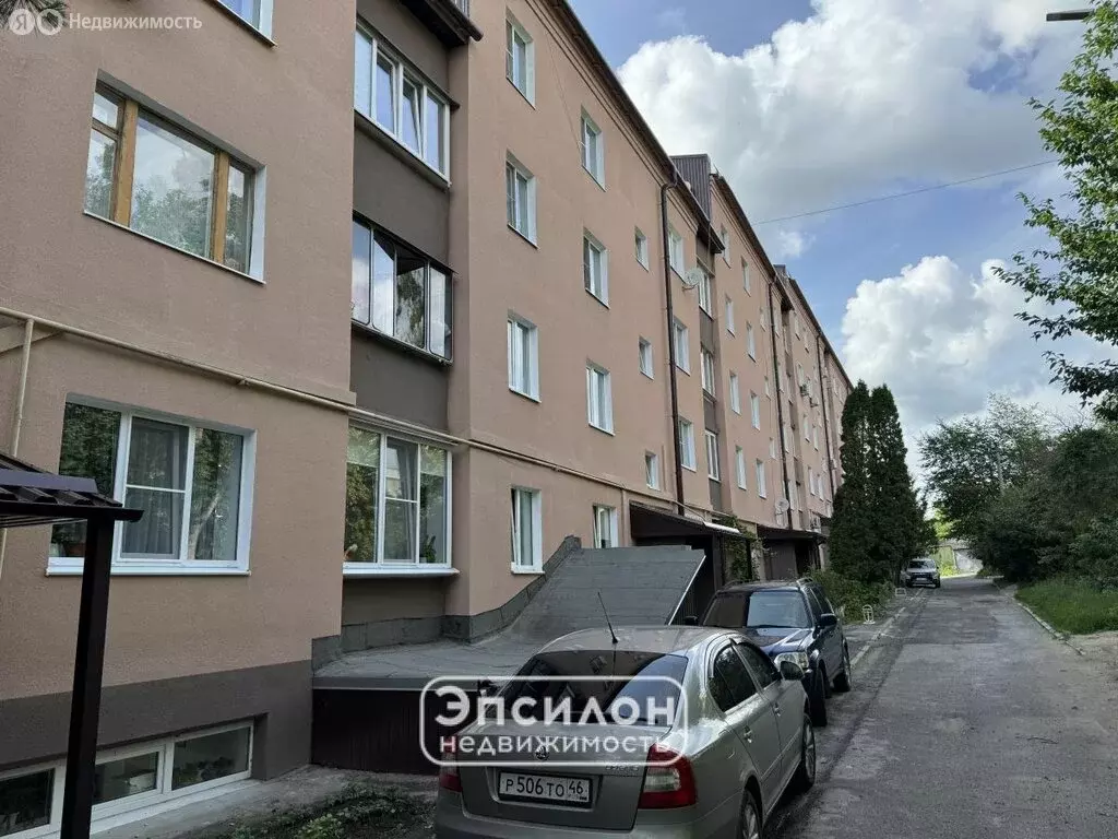 1-комнатная квартира: Курск, Семёновская улица, 21 (32.4 м) - Фото 1