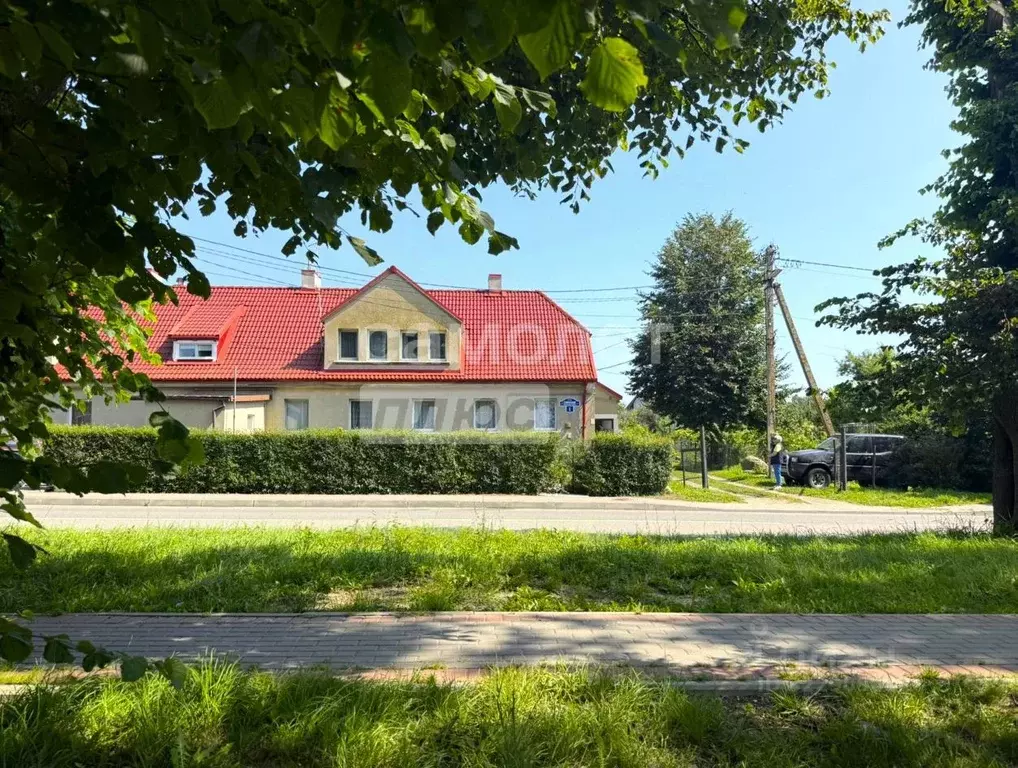 4-к кв. Калининградская область, Янтарный пгт ул. Советская, 1 (105.4 ... - Фото 2