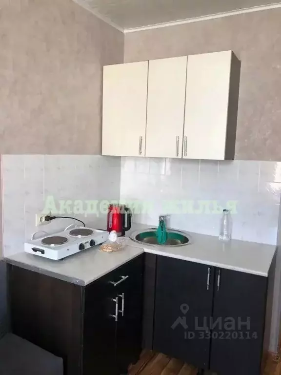 Студия Башкортостан, Уфа ул. Ферина, 1/1 (17.0 м) - Фото 1