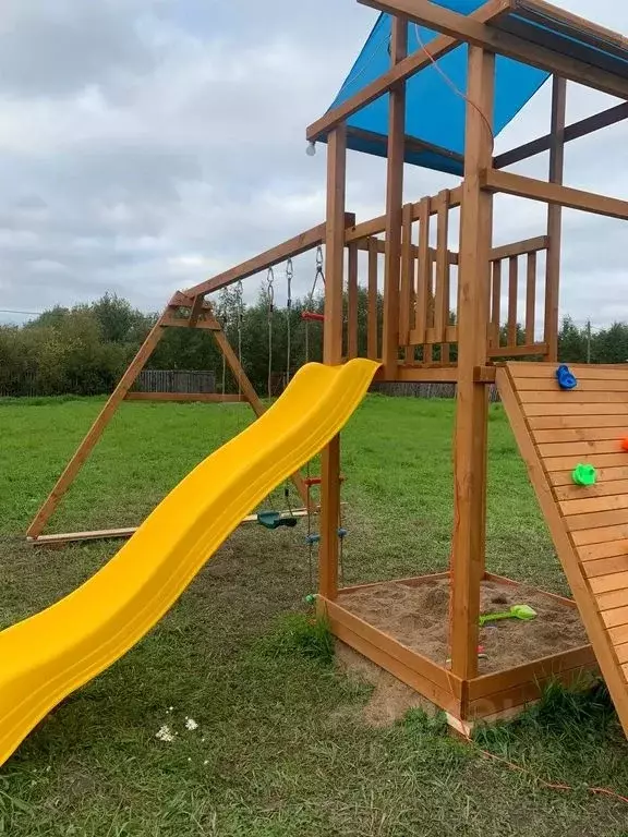 Дом в Ленинградская область, Приозерск Береговая ул. (36 м) - Фото 2