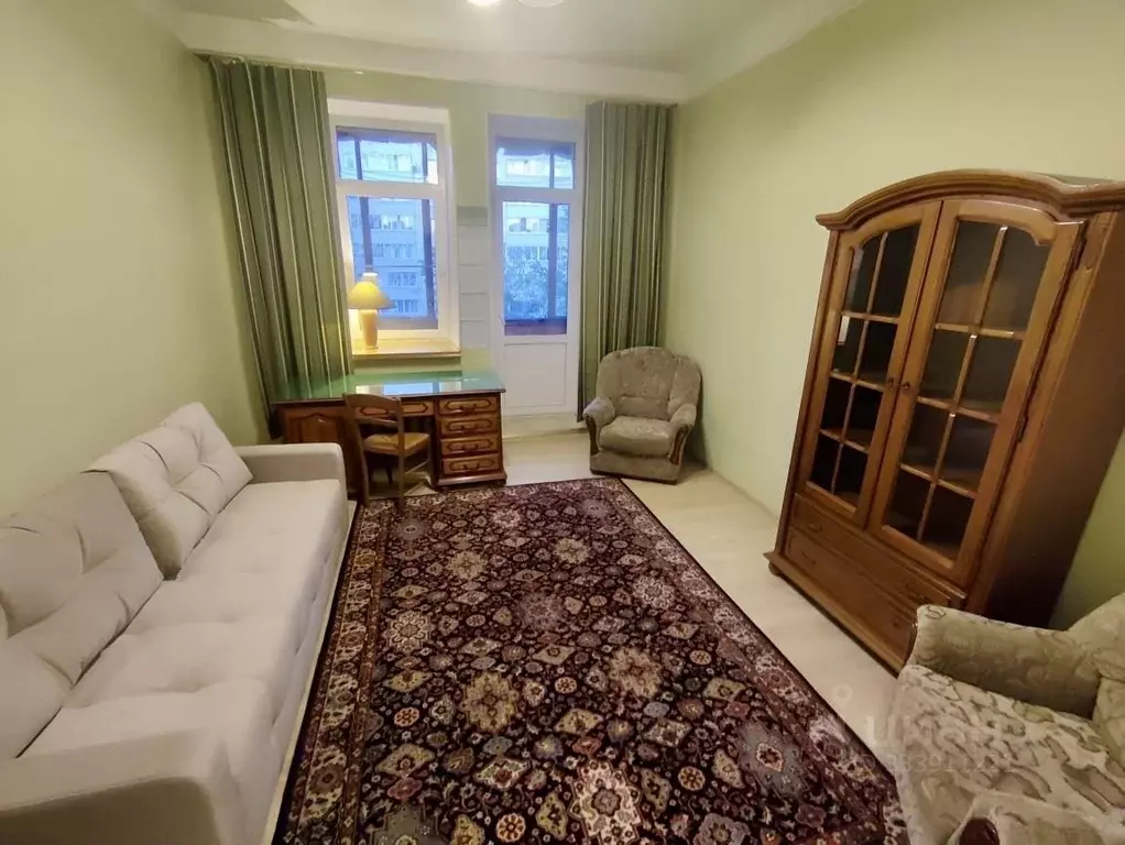 2-к кв. Москва Коптевская ул., 26К3 (58.0 м) - Фото 2