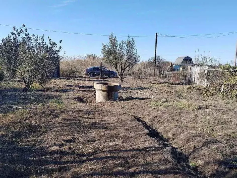 Участок в Астраханская область, Астрахань 1-й проезд (6.0 сот.) - Фото 1