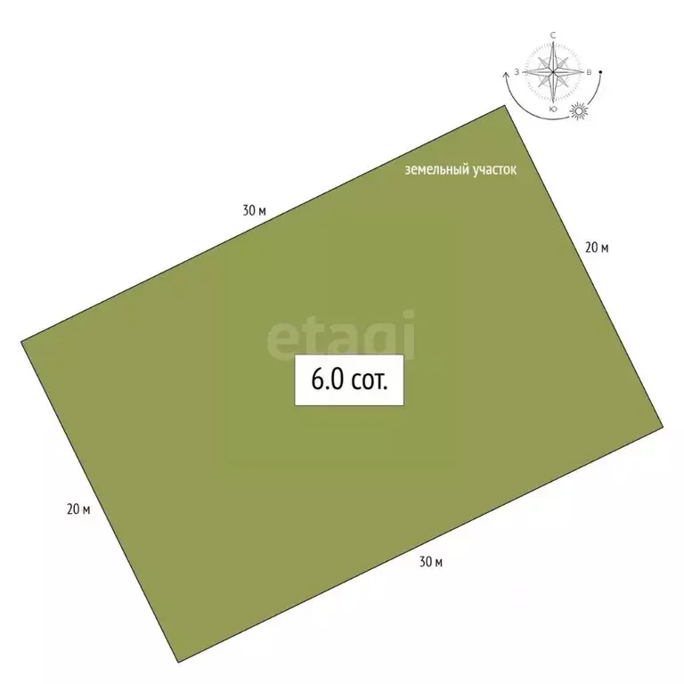 Участок в Алтай, Майминский район, Березка садоводческое товарищество ... - Фото 1