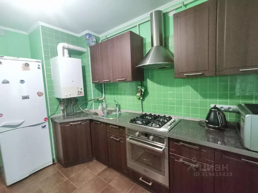 1-к кв. Саратовская область, Саратов Лунная ул., 46 (38.0 м) - Фото 1