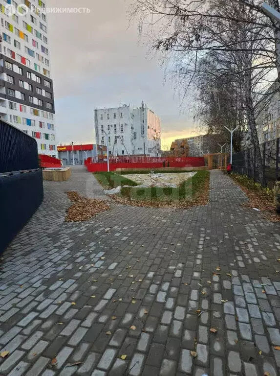 Квартира-студия: Саранск, улица Косарева, 15А (26.4 м) - Фото 2