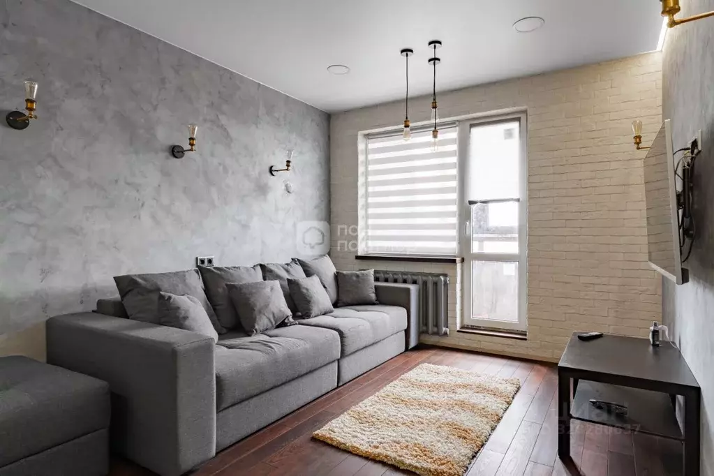 2-к кв. Санкт-Петербург Малая Карпатская ул., 17 (51.3 м) - Фото 1