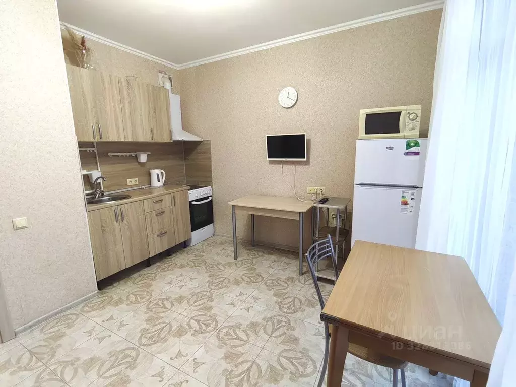 1-к кв. Санкт-Петербург Полтавский проезд, 2 (45.0 м) - Фото 2