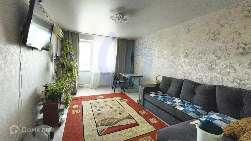 Продаётся 2-к квартира, 56.8 м - Фото 0