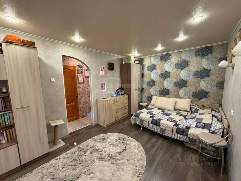 2-к кв. Владимирская область, Владимир ул. Лакина, 157Б (44.0 м) - Фото 1