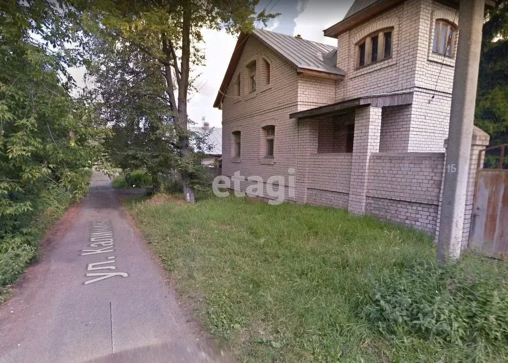 Дом в Костромская область, Нерехтский район, Воскресенское с/пос, пос. ... - Фото 1