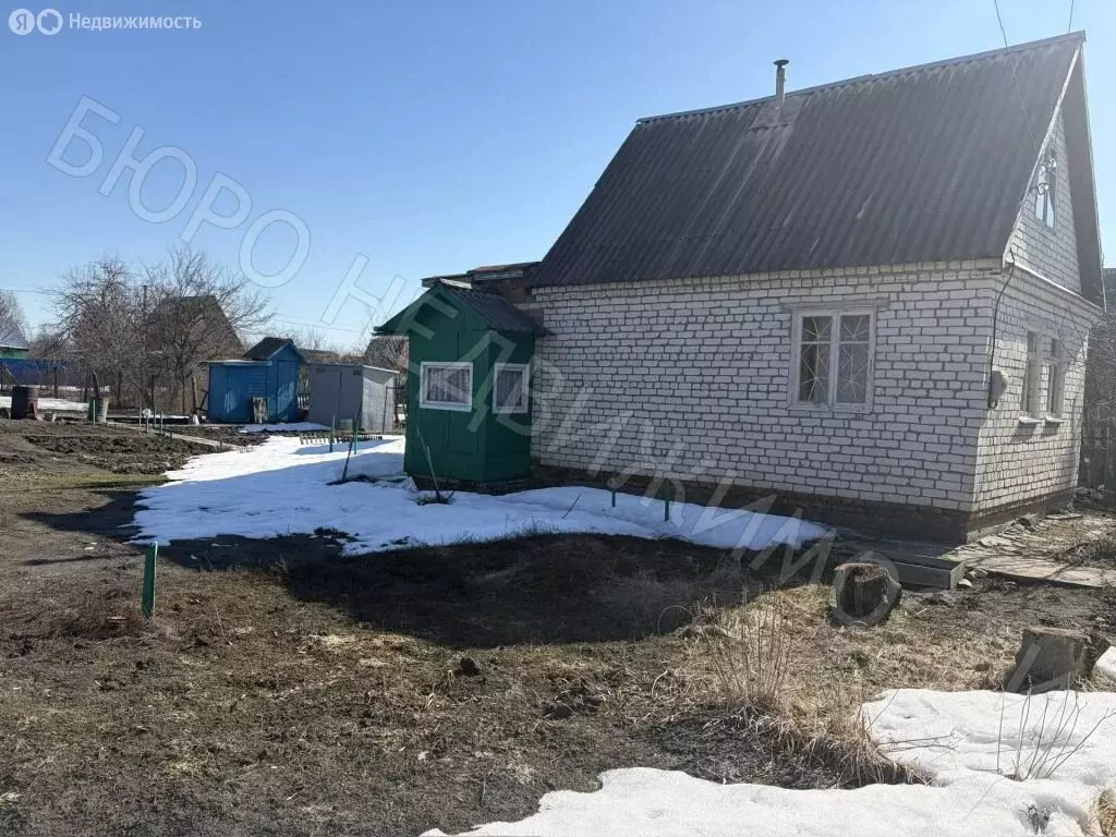 Дом в Энгельсский район, Красноярское муниципальное образование, СНТ ... - Фото 1